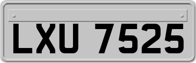 LXU7525