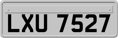 LXU7527