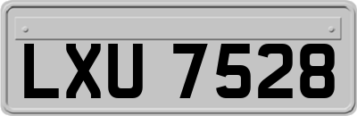 LXU7528