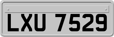 LXU7529