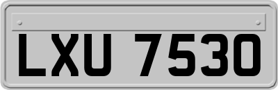 LXU7530