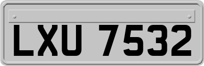 LXU7532