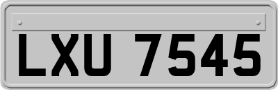 LXU7545