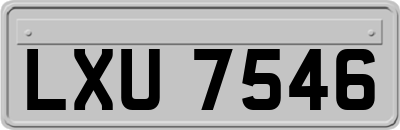 LXU7546