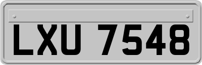 LXU7548