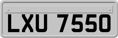 LXU7550