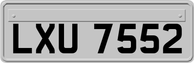 LXU7552