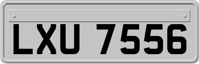 LXU7556