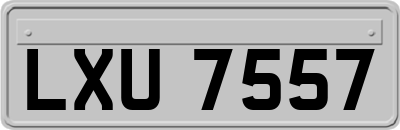 LXU7557