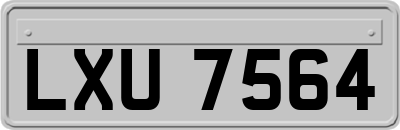 LXU7564