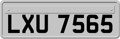 LXU7565