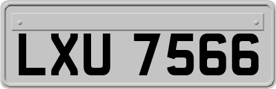 LXU7566