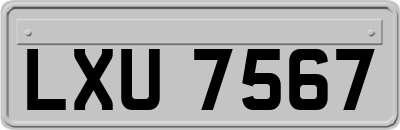 LXU7567