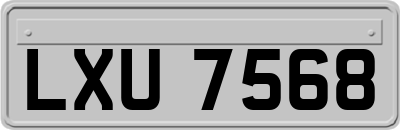 LXU7568