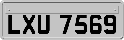LXU7569