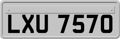 LXU7570