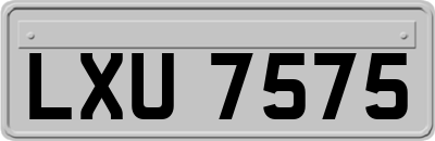 LXU7575
