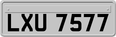 LXU7577