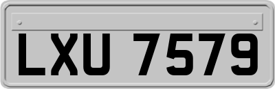 LXU7579