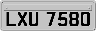 LXU7580