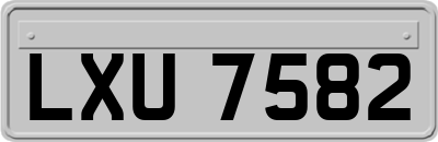 LXU7582