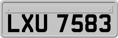 LXU7583