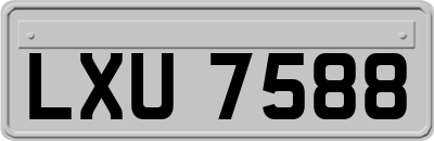 LXU7588