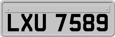 LXU7589