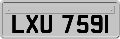 LXU7591