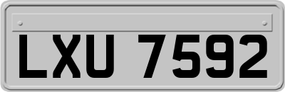 LXU7592
