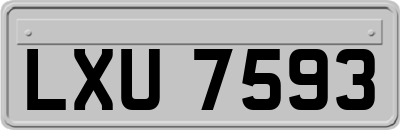 LXU7593
