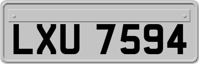 LXU7594