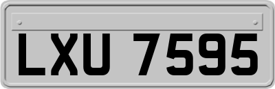 LXU7595