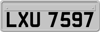 LXU7597