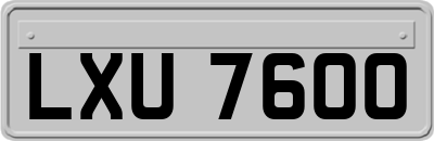 LXU7600