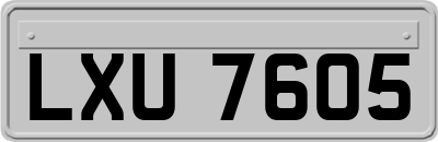 LXU7605