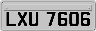 LXU7606