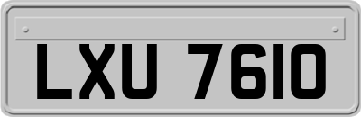 LXU7610