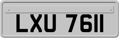 LXU7611