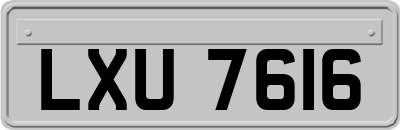 LXU7616