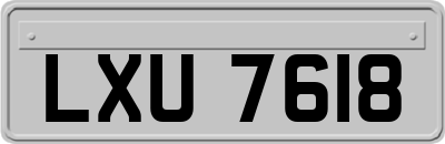 LXU7618