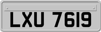 LXU7619