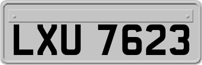 LXU7623