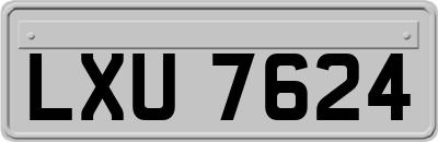 LXU7624