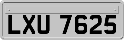 LXU7625