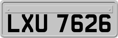 LXU7626