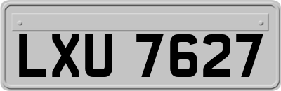 LXU7627