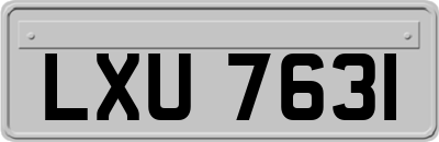 LXU7631