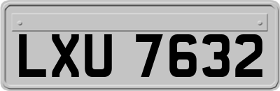 LXU7632