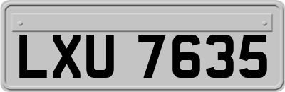 LXU7635